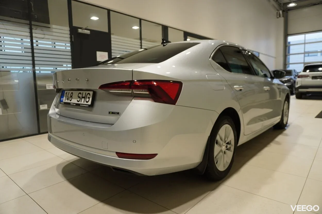 Skoda Octavia AMBITION 1.5 110kW