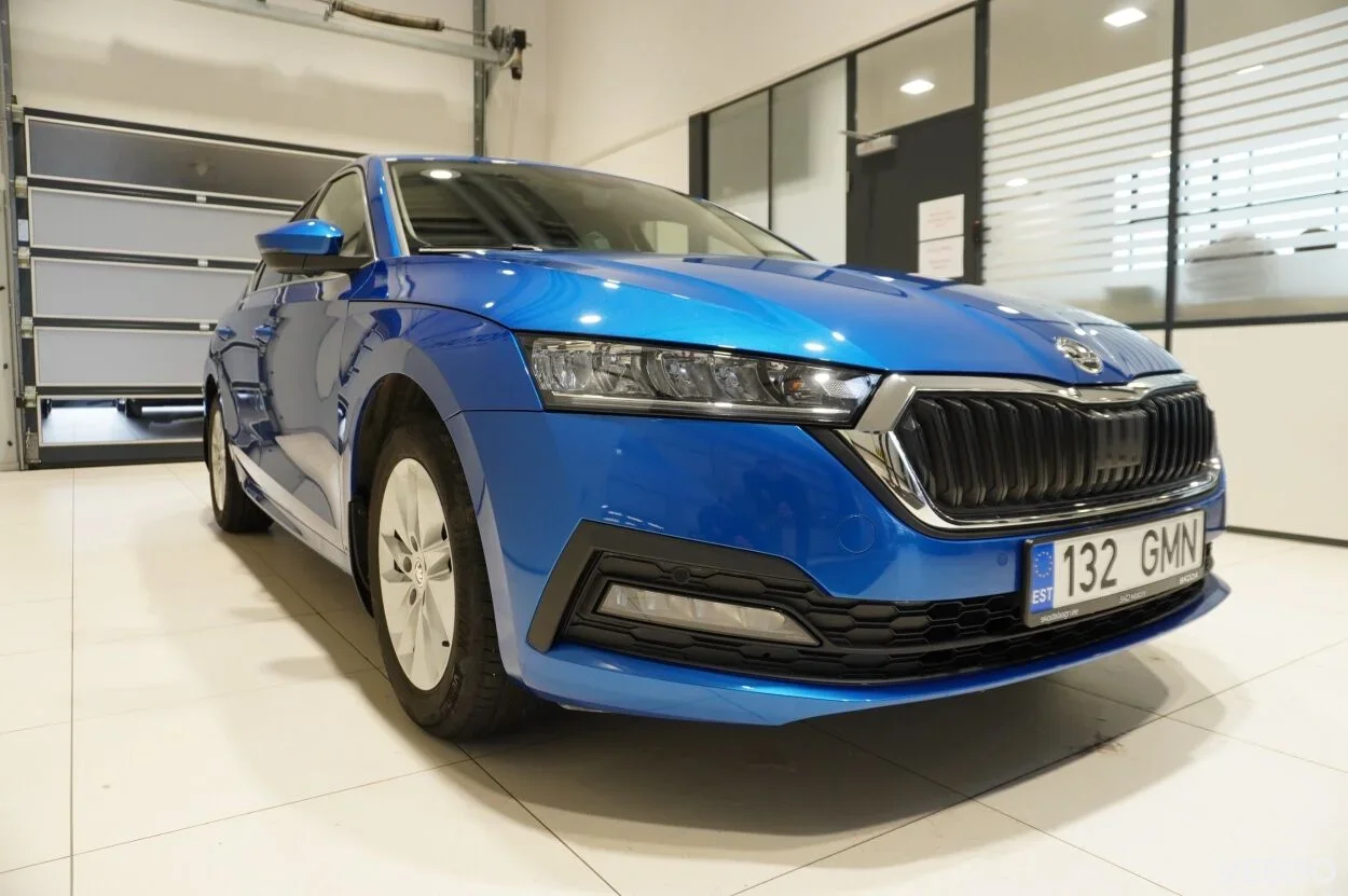 Skoda Octavia AMBITION HB 1 81kW