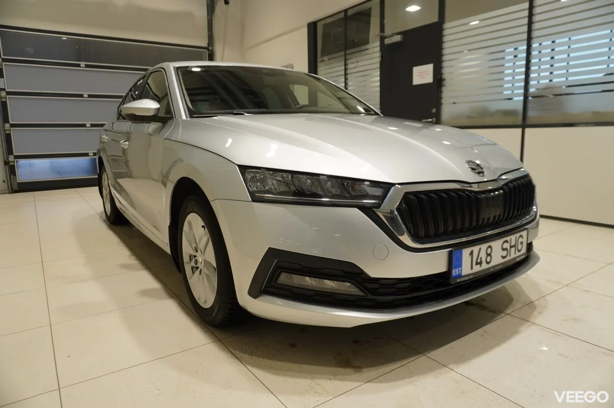 Skoda Octavia AMBITION 1.5 110kW
