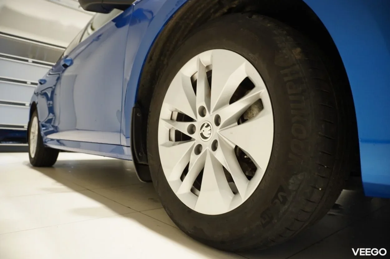 Skoda Octavia AMBITION HB 1 81kW