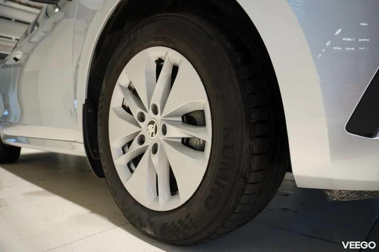 Skoda Octavia AMBITION 1.5 110kW