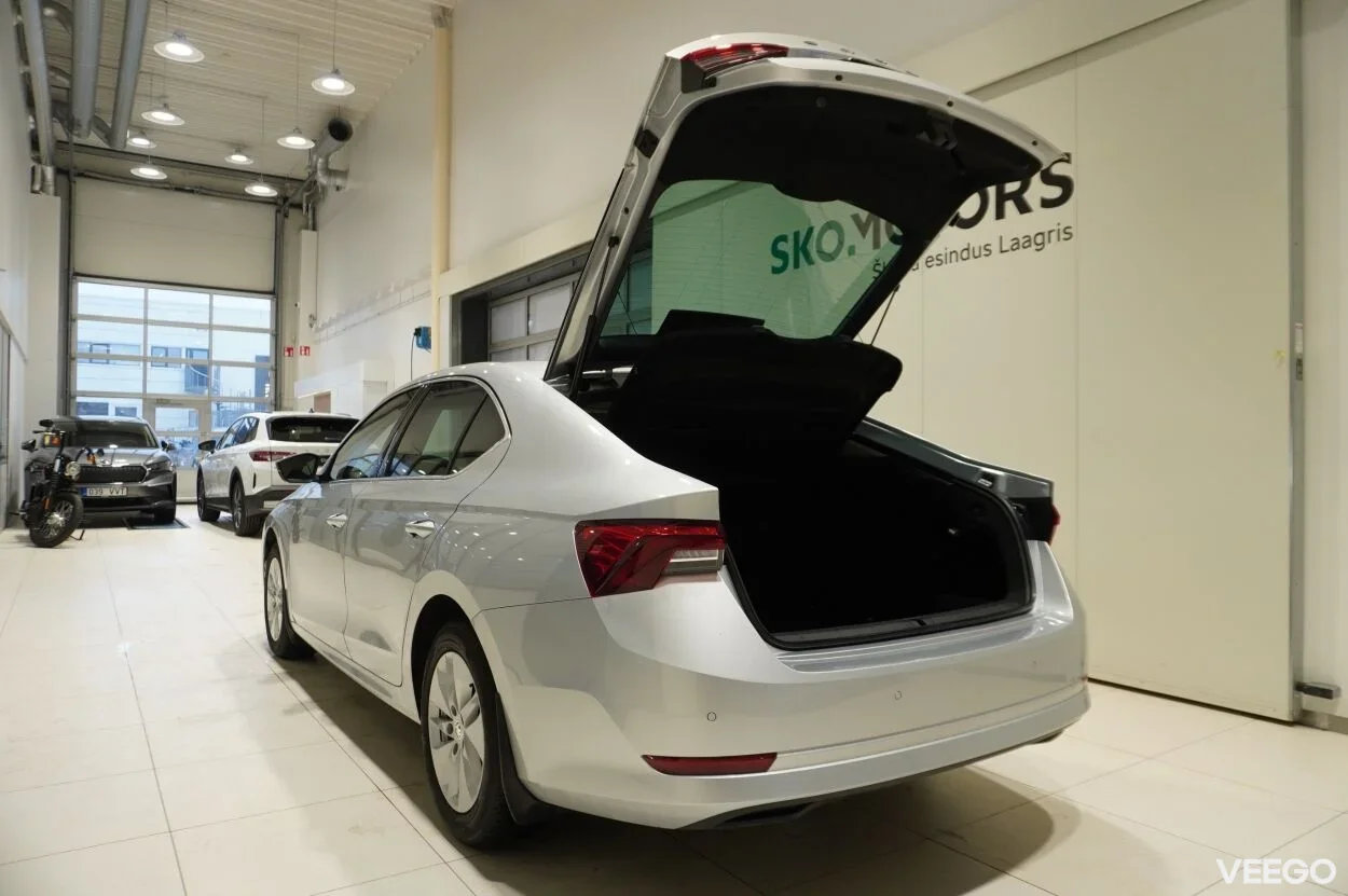 Skoda Octavia AMBITION 1.5 110kW