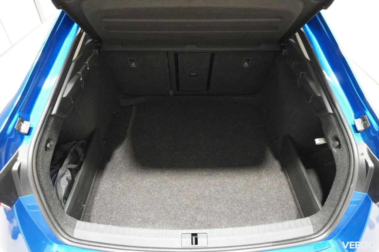 Skoda Octavia AMBITION HB 1 81kW