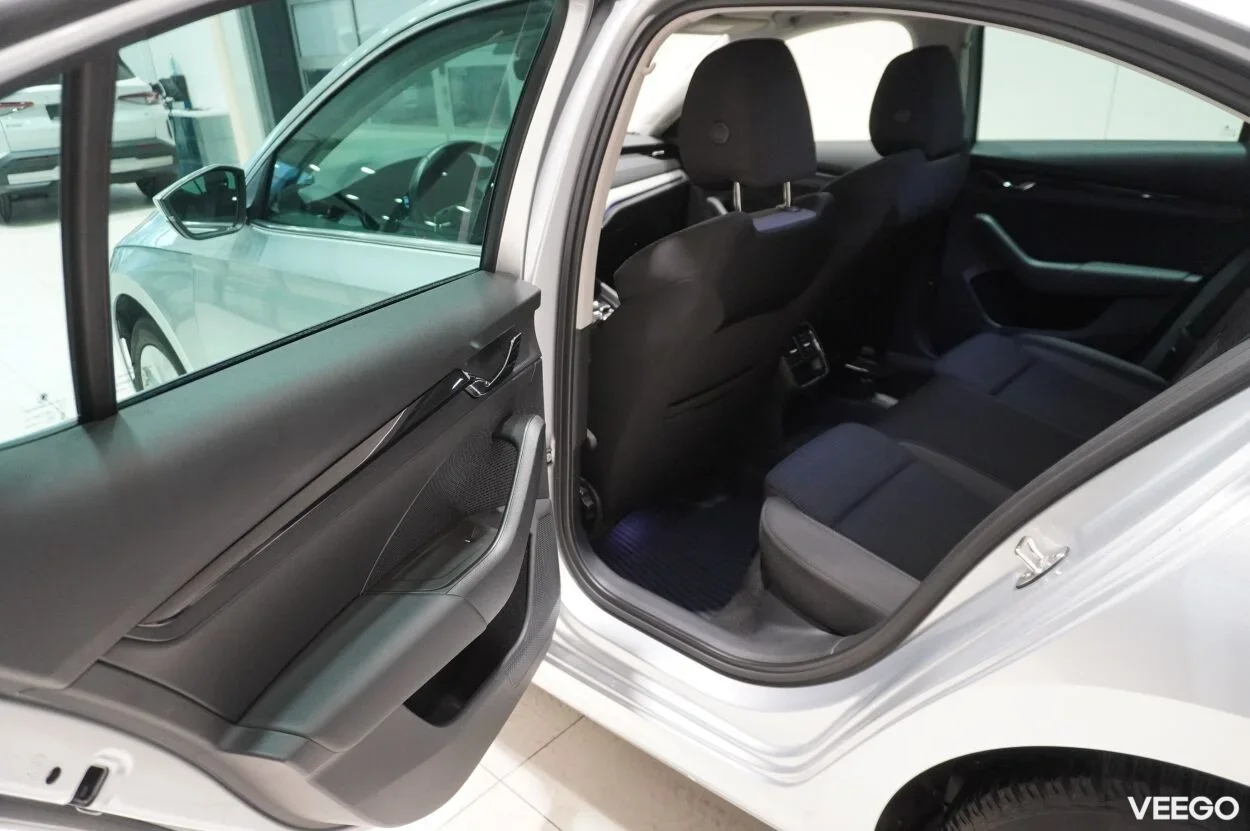 Skoda Octavia AMBITION 1.5 110kW