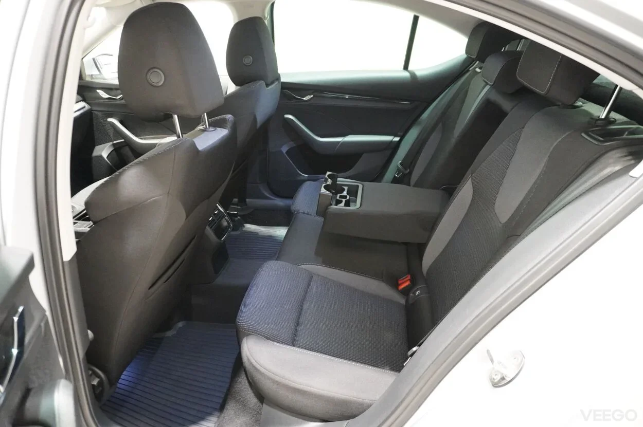 Skoda Octavia AMBITION 1.5 110kW