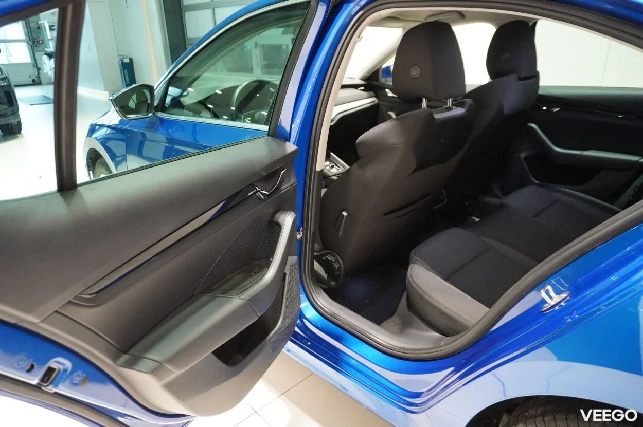 Skoda Octavia AMBITION HB 1 81kW