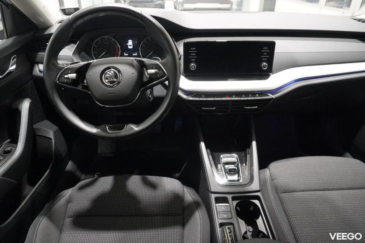 Skoda Octavia AMBITION 1.5 110kW