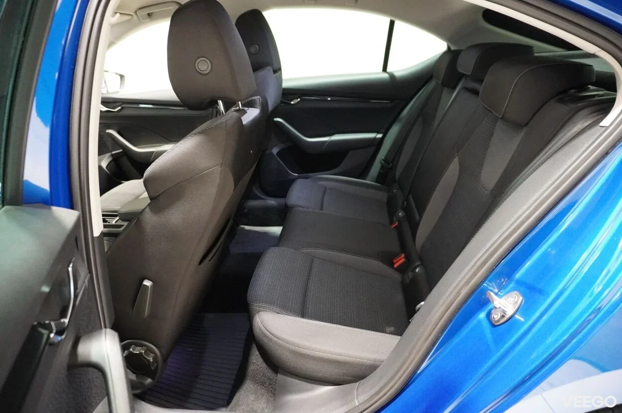 Skoda Octavia AMBITION HB 1 81kW