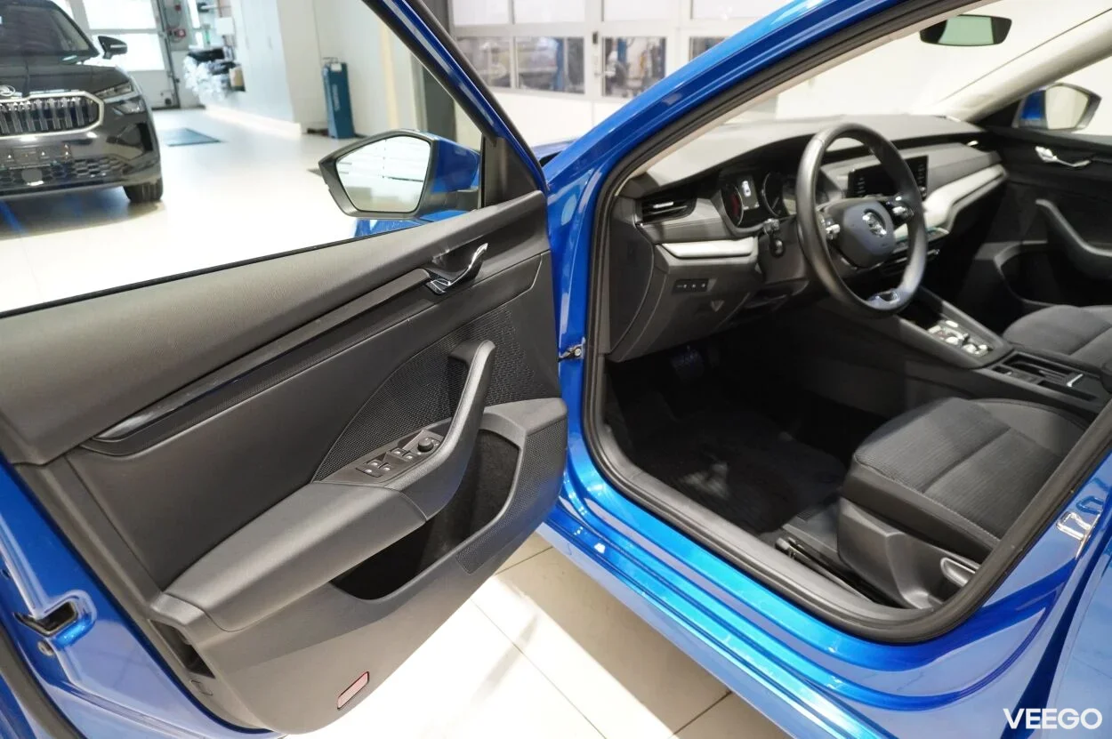 Skoda Octavia AMBITION HB 1 81kW