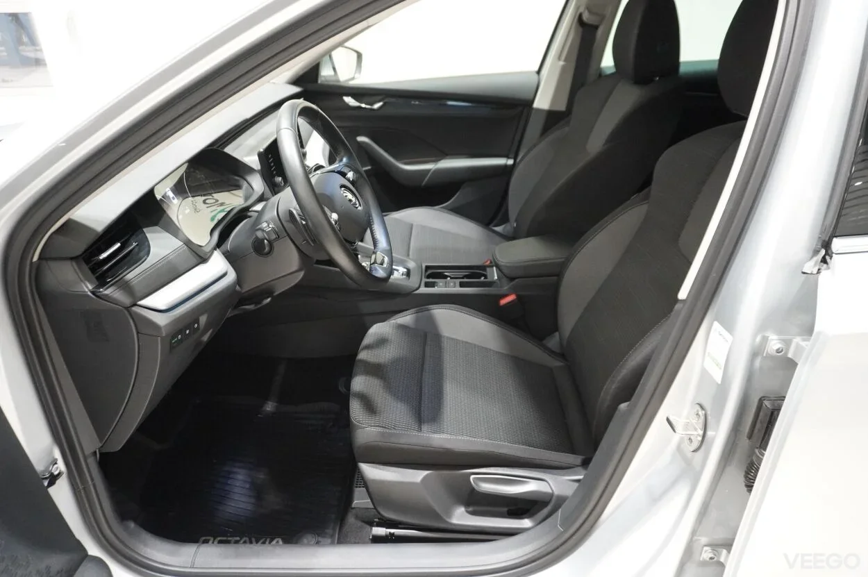 Skoda Octavia AMBITION 1.5 110kW