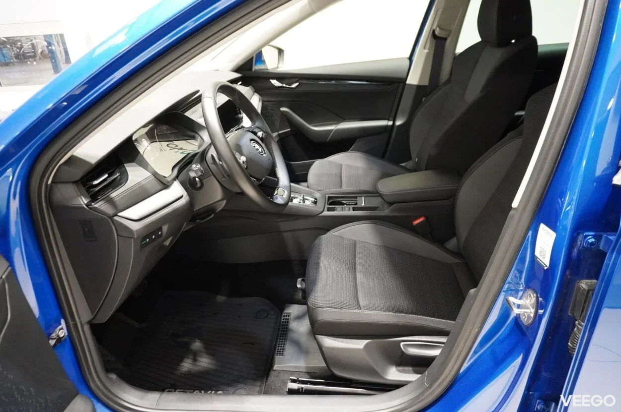 Skoda Octavia AMBITION HB 1 81kW