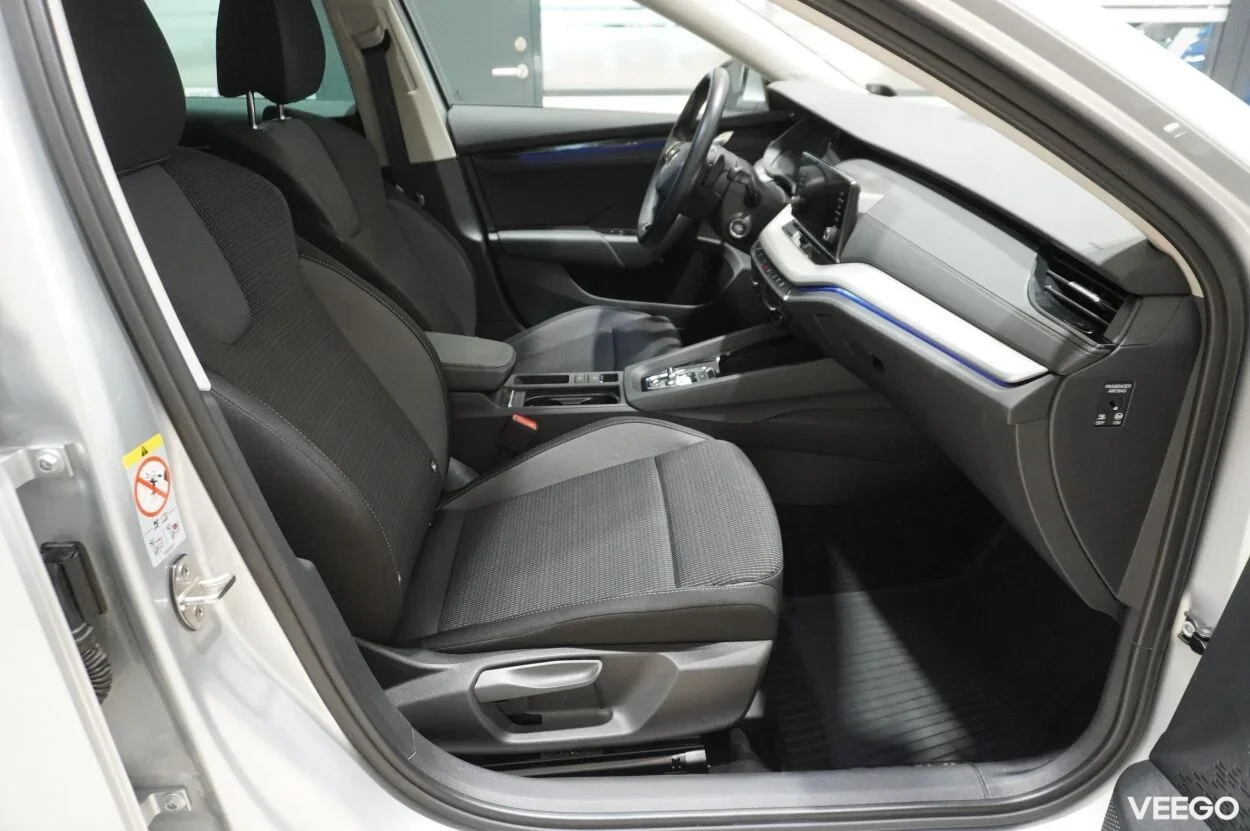 Skoda Octavia AMBITION 1.5 110kW