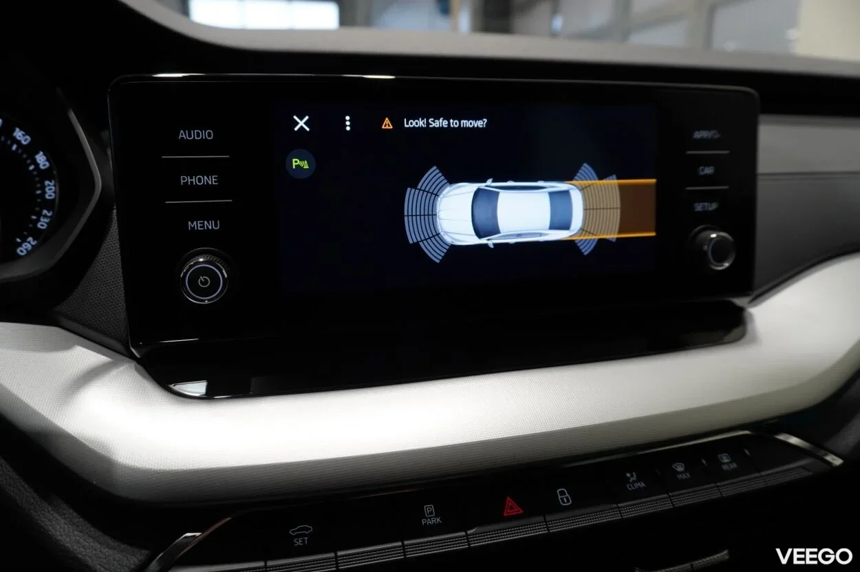 Skoda Octavia AMBITION HB 1 81kW