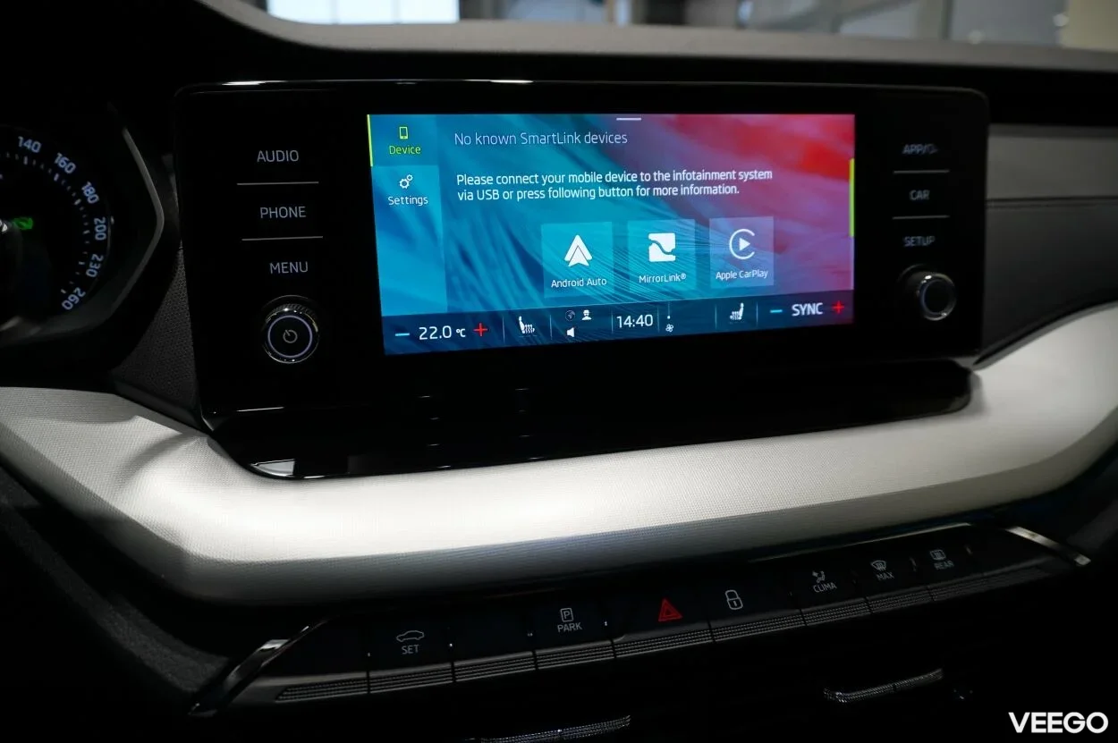 Skoda Octavia AMBITION HB 1 81kW