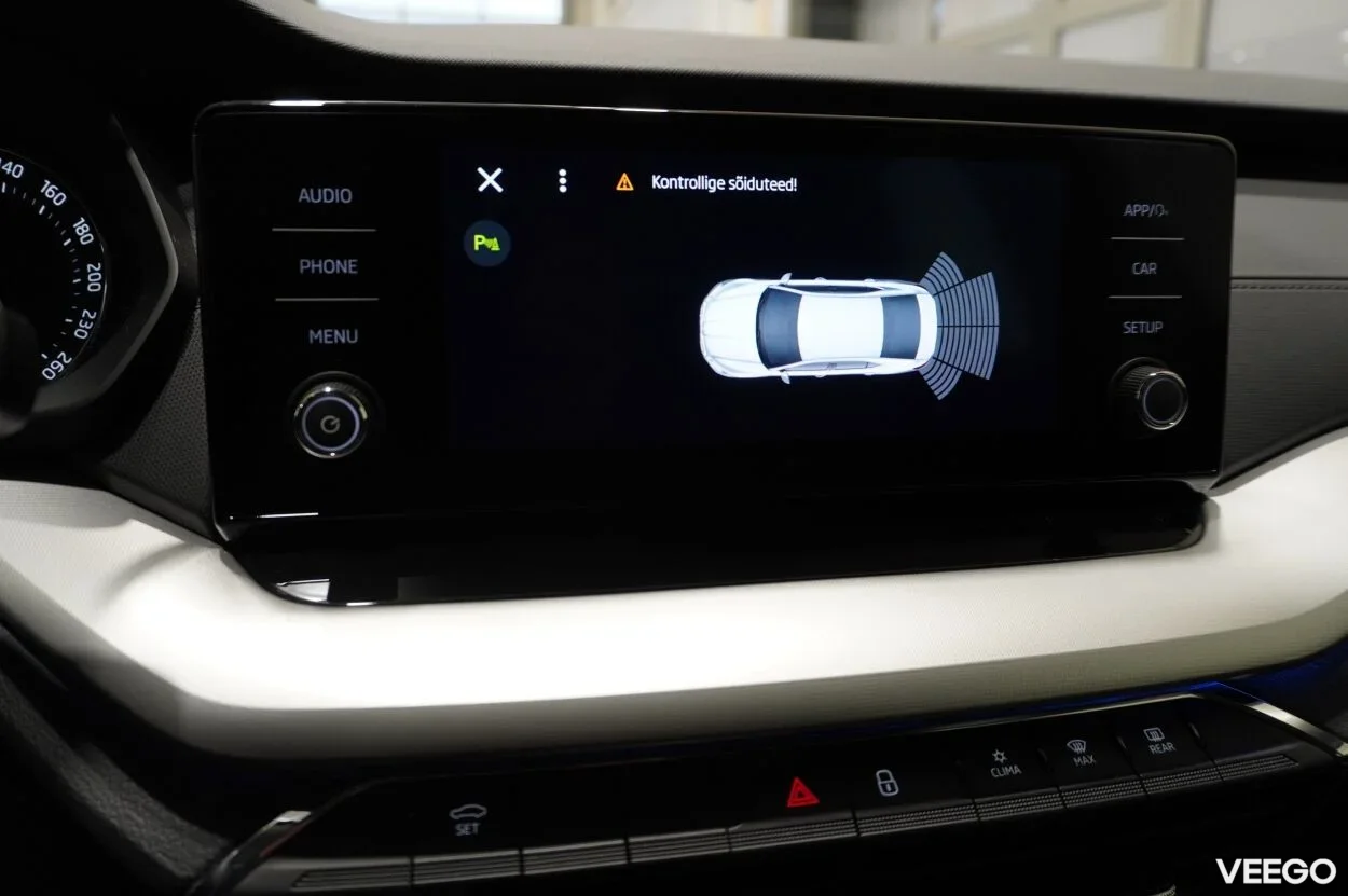 Skoda Octavia AMBITION 1.5 110kW