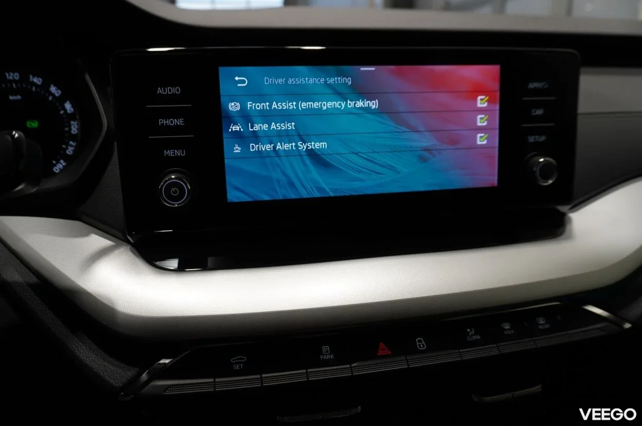 Skoda Octavia AMBITION HB 1 81kW