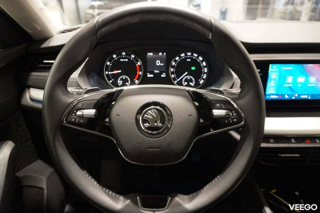 Skoda Octavia AMBITION HB 1 81kW