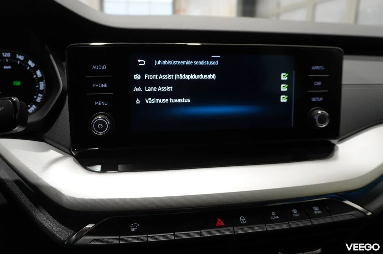 Skoda Octavia AMBITION 1.5 110kW