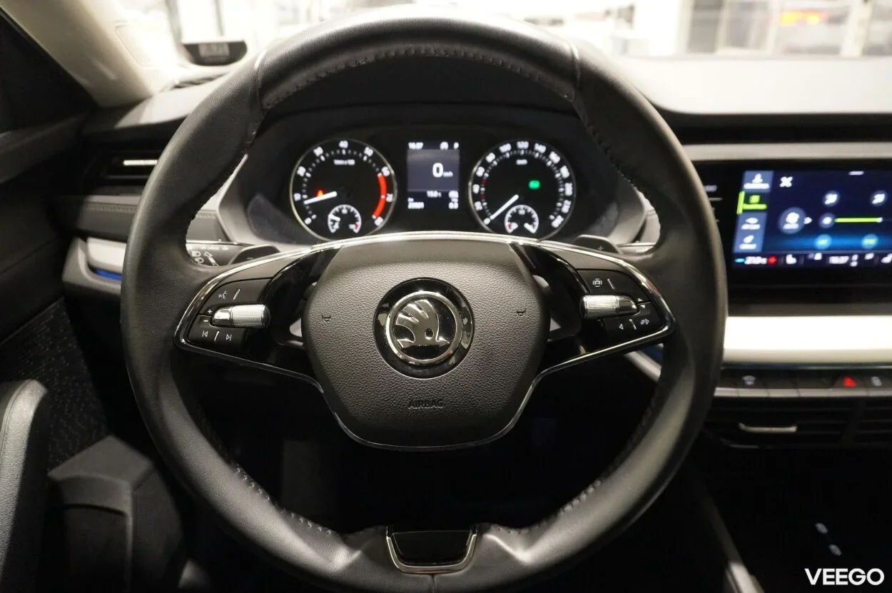 Skoda Octavia AMBITION 1.5 110kW