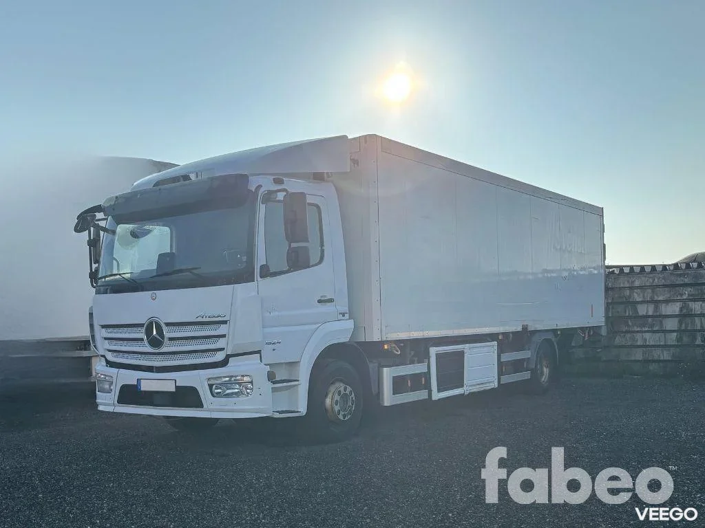 Mercedes-Benz Atego 175kW