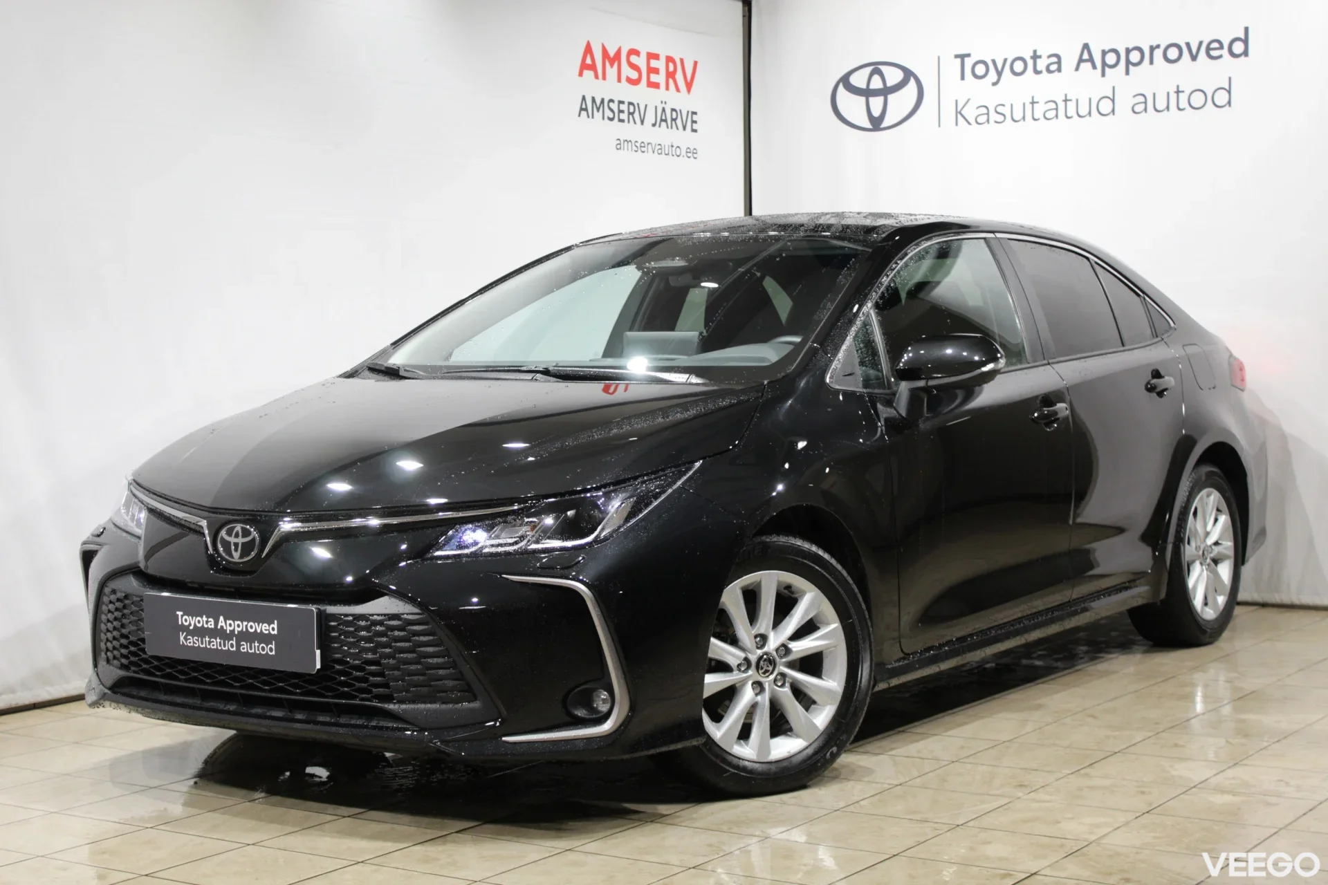 Toyota Corolla Active 1.5 92kW