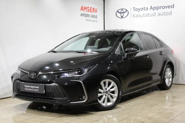 Image of Toyota Corolla Active 1.5 92kW