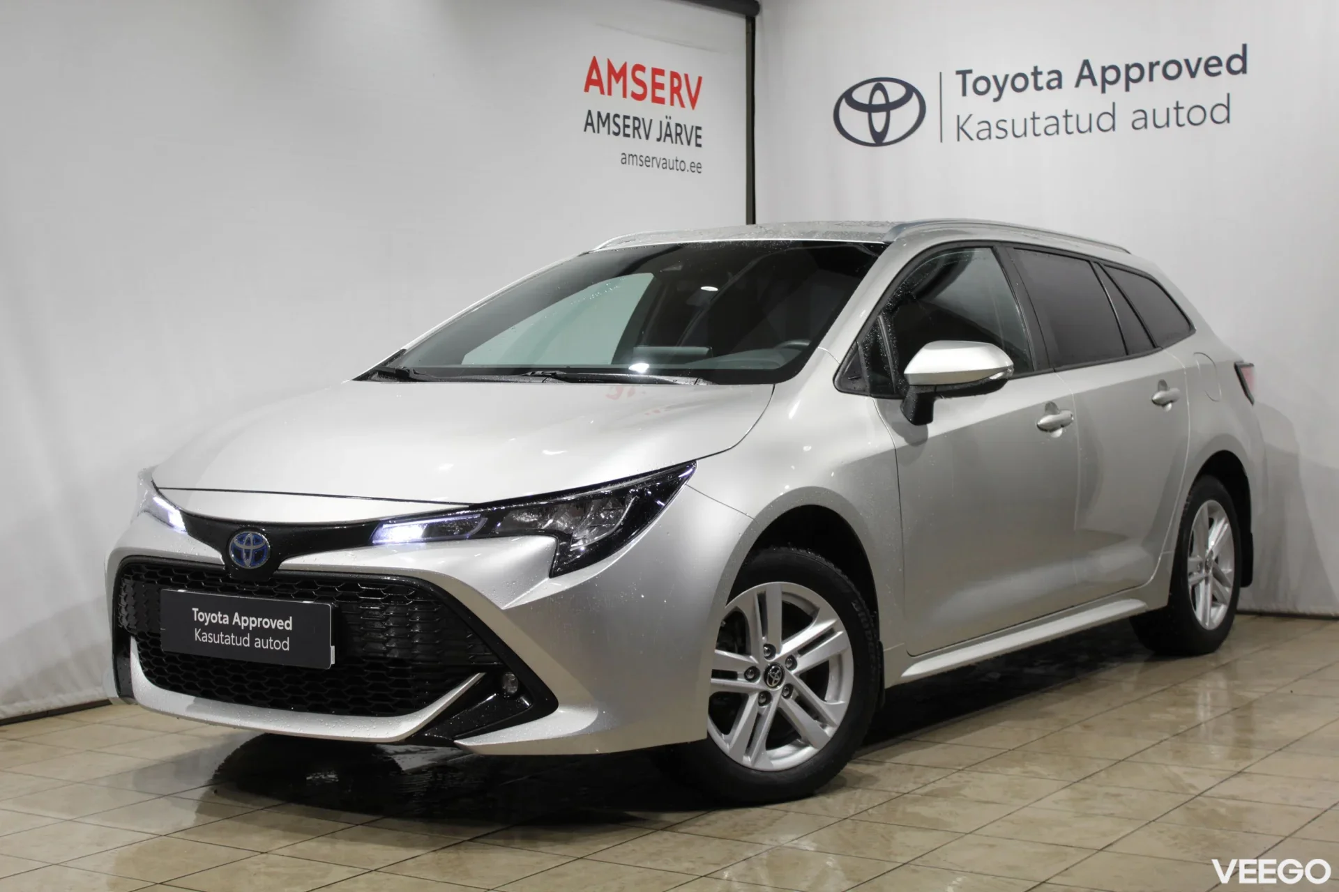 Toyota Corolla Touring Sports Touring Sports Active 1.8 72kW