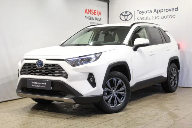 Image of Toyota RAV4 Luxury Plus 4WD 2.5 131kW