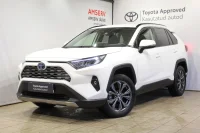 Toyota RAV4 Luxury Plus 4WD 2.5 131kW thumbnail