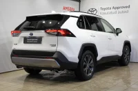 Toyota RAV4 Luxury Plus 4WD 2.5 131kW thumbnail