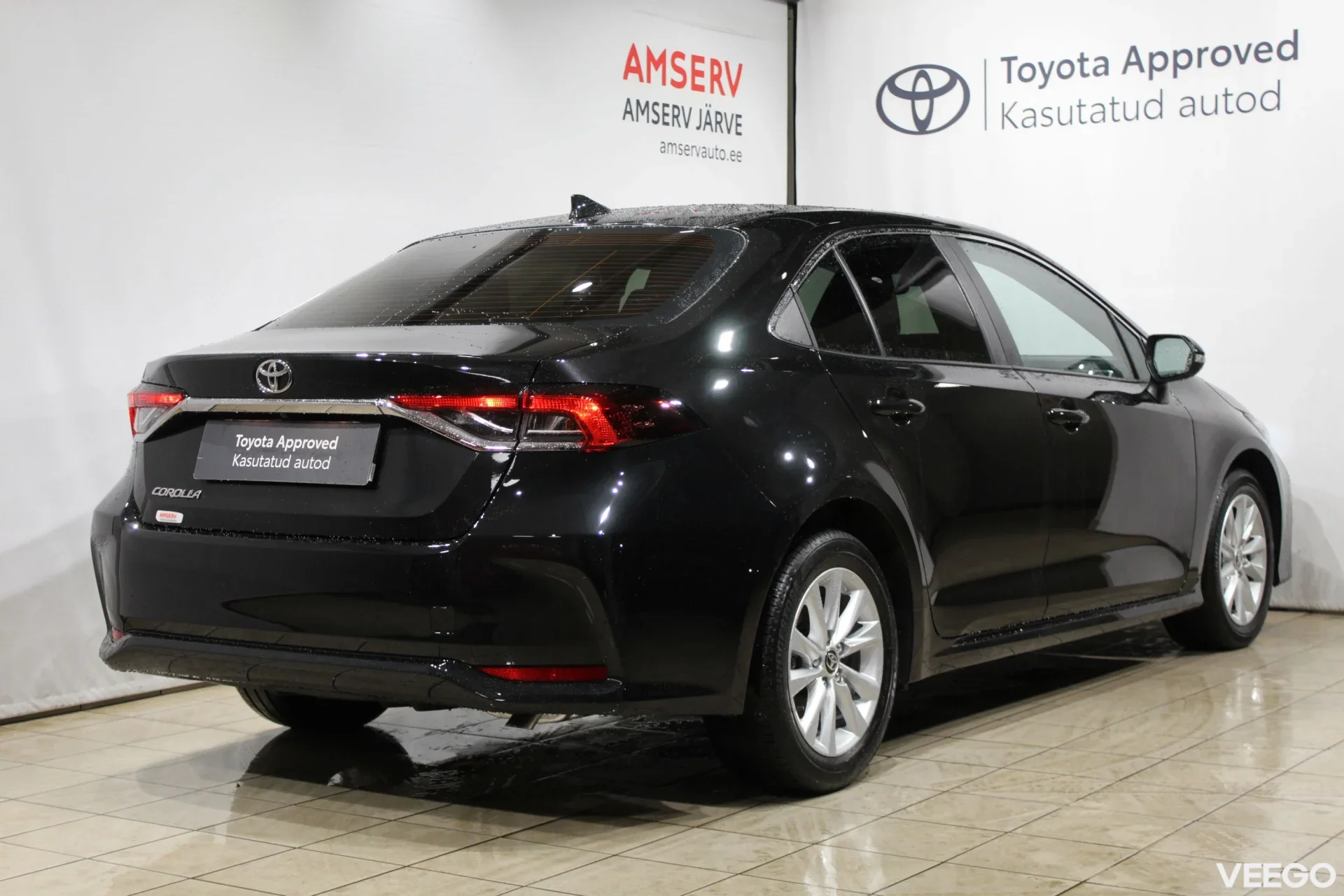 Toyota Corolla Active 1.5 92kW