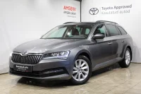 Skoda Superb Combi Ambition TDI 2 110kW thumbnail
