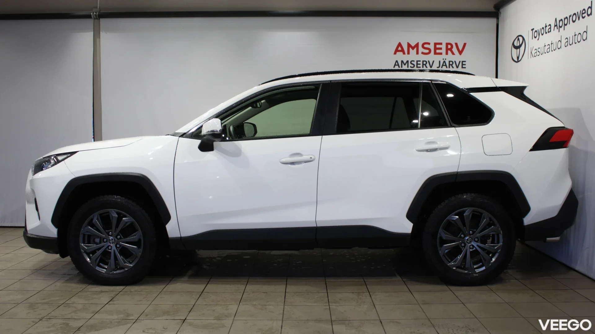 Toyota RAV4 Luxury Plus 4WD 2.5 131kW