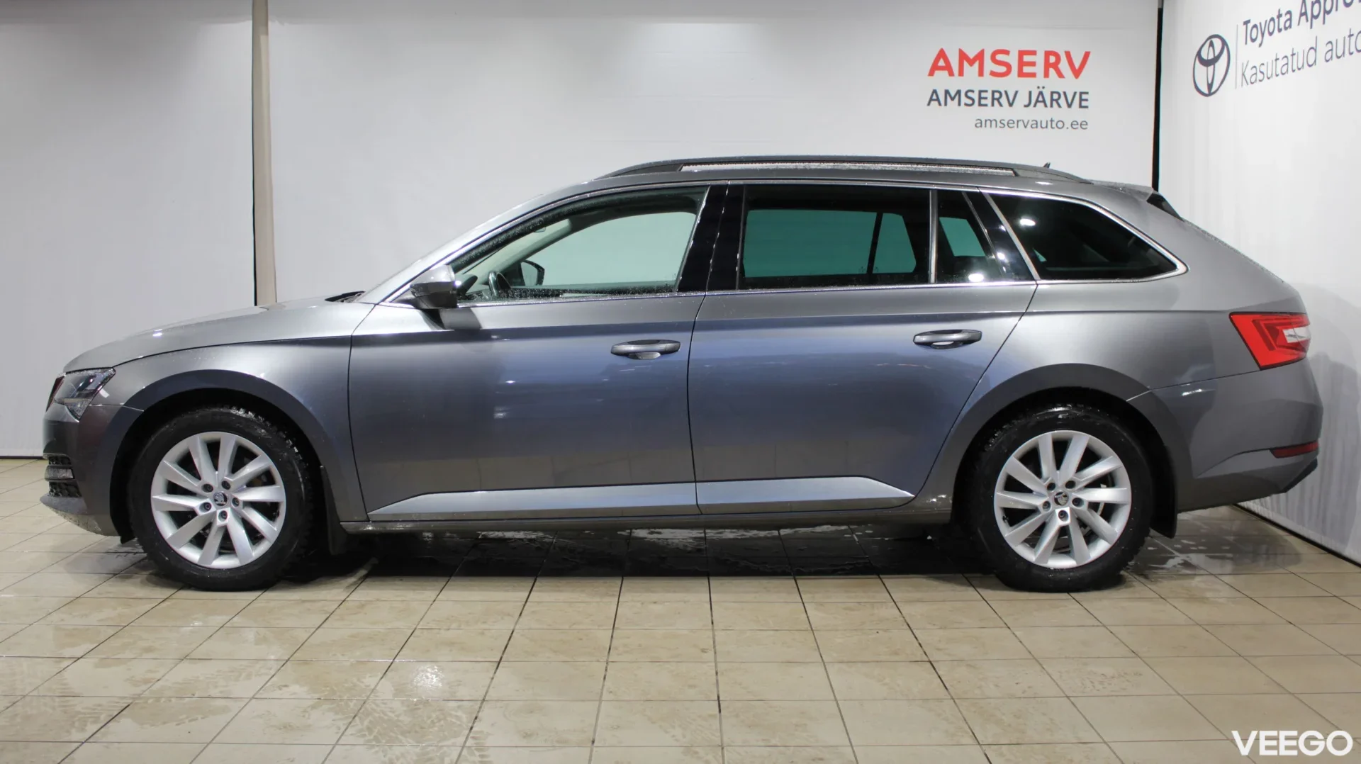 Skoda Superb Combi Ambition TDI 2 110kW