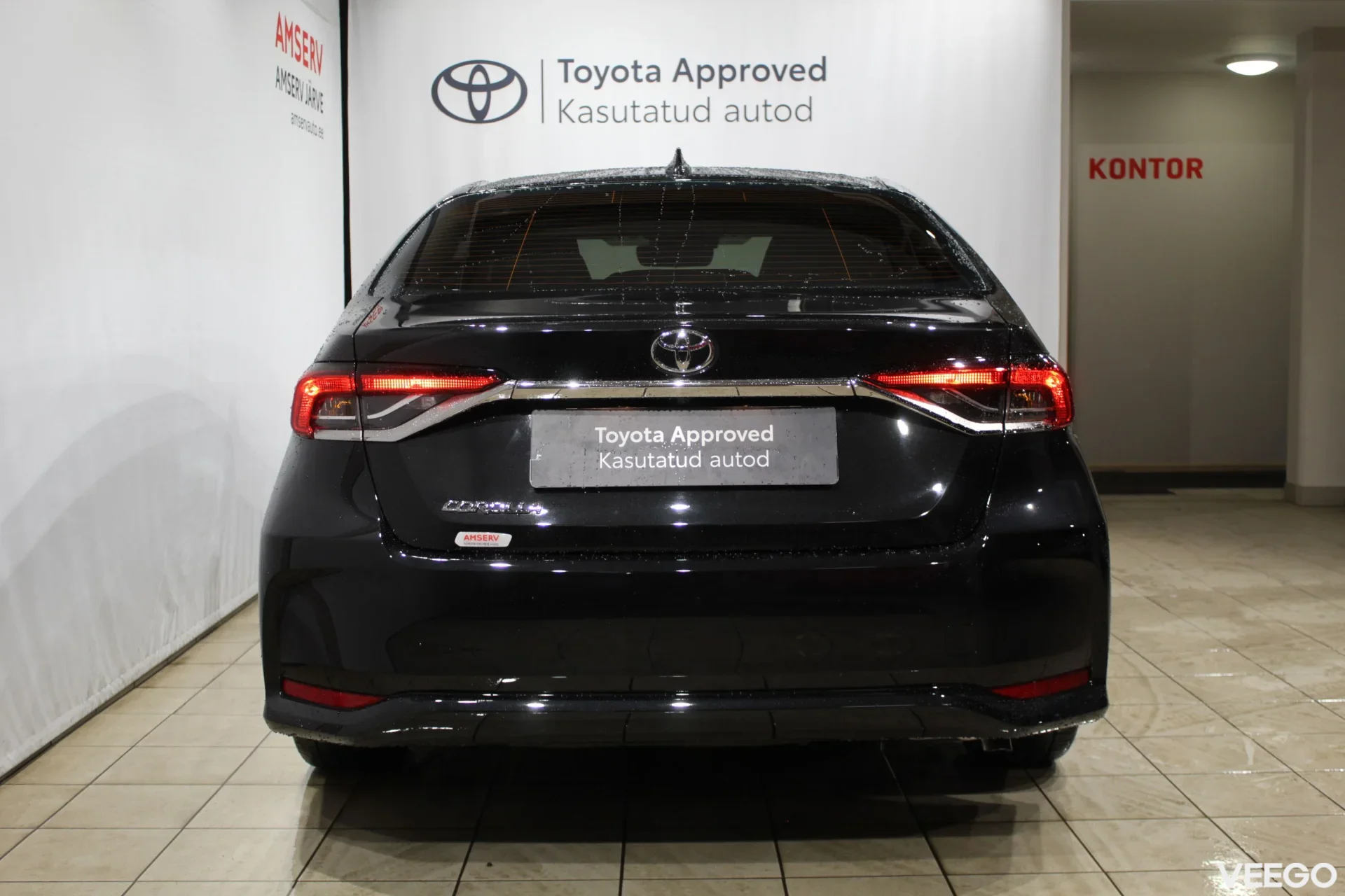 Toyota Corolla Active 1.5 92kW