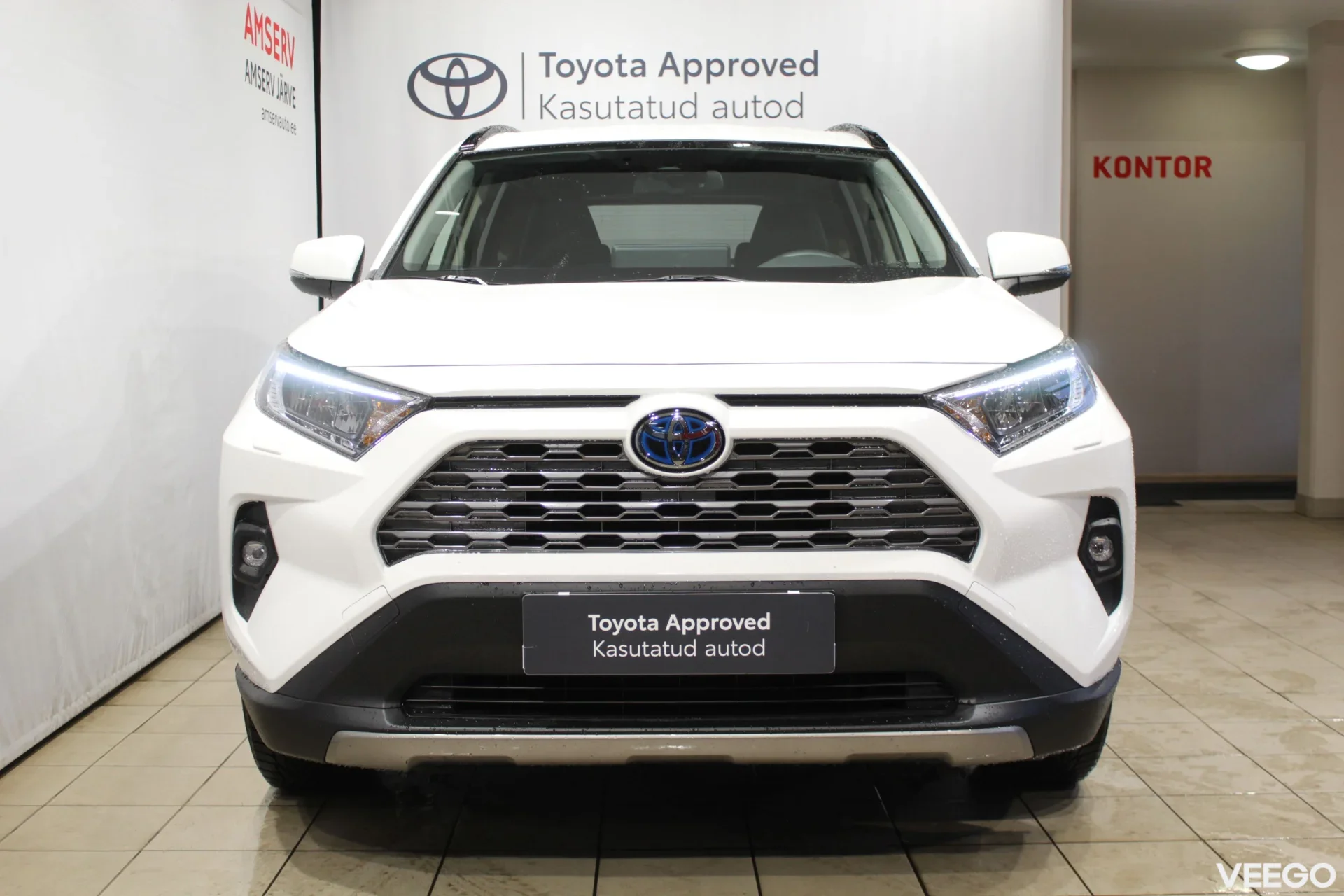 Toyota RAV4 Luxury Plus 4WD 2.5 131kW