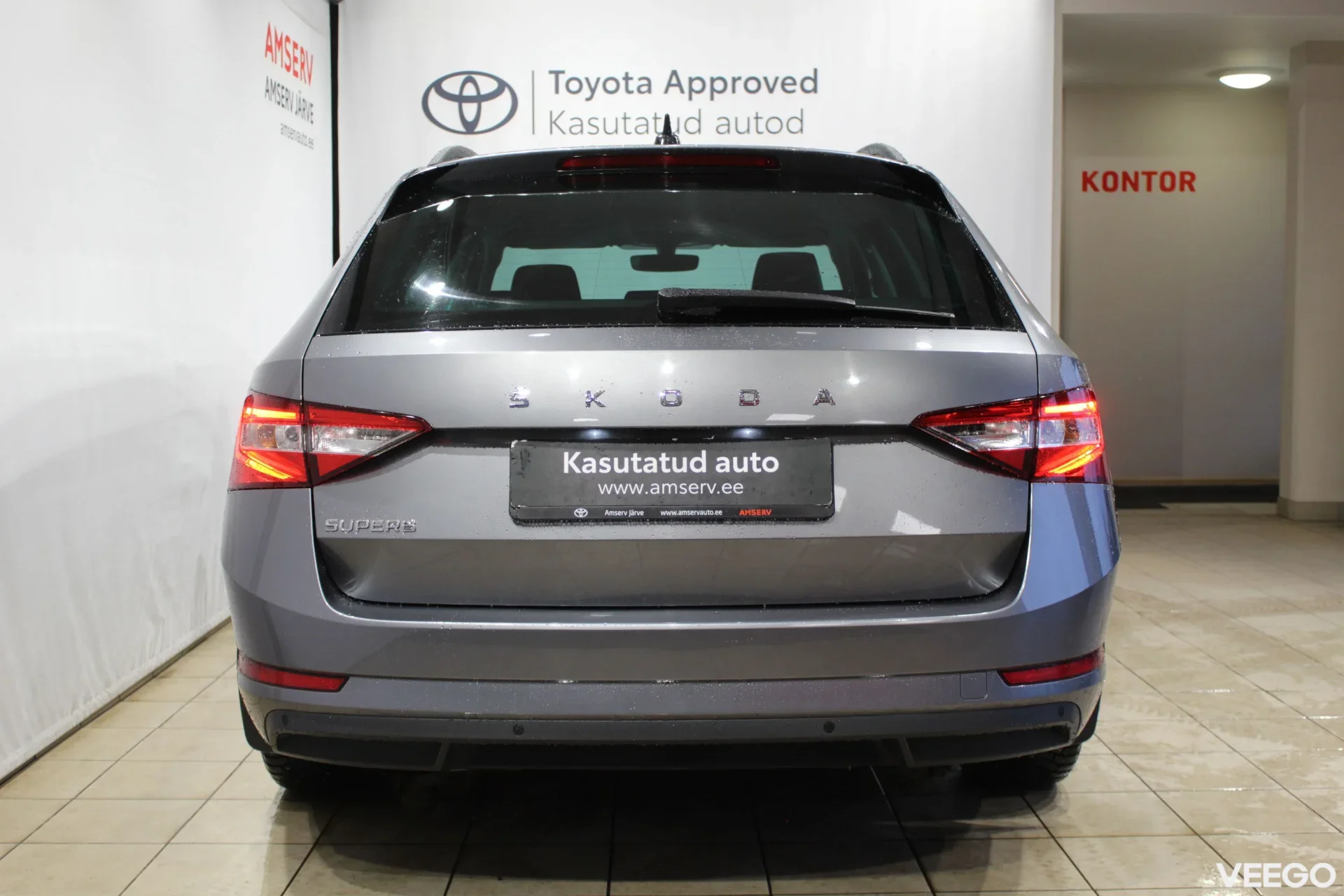 Skoda Superb Combi Ambition TDI 2 110kW