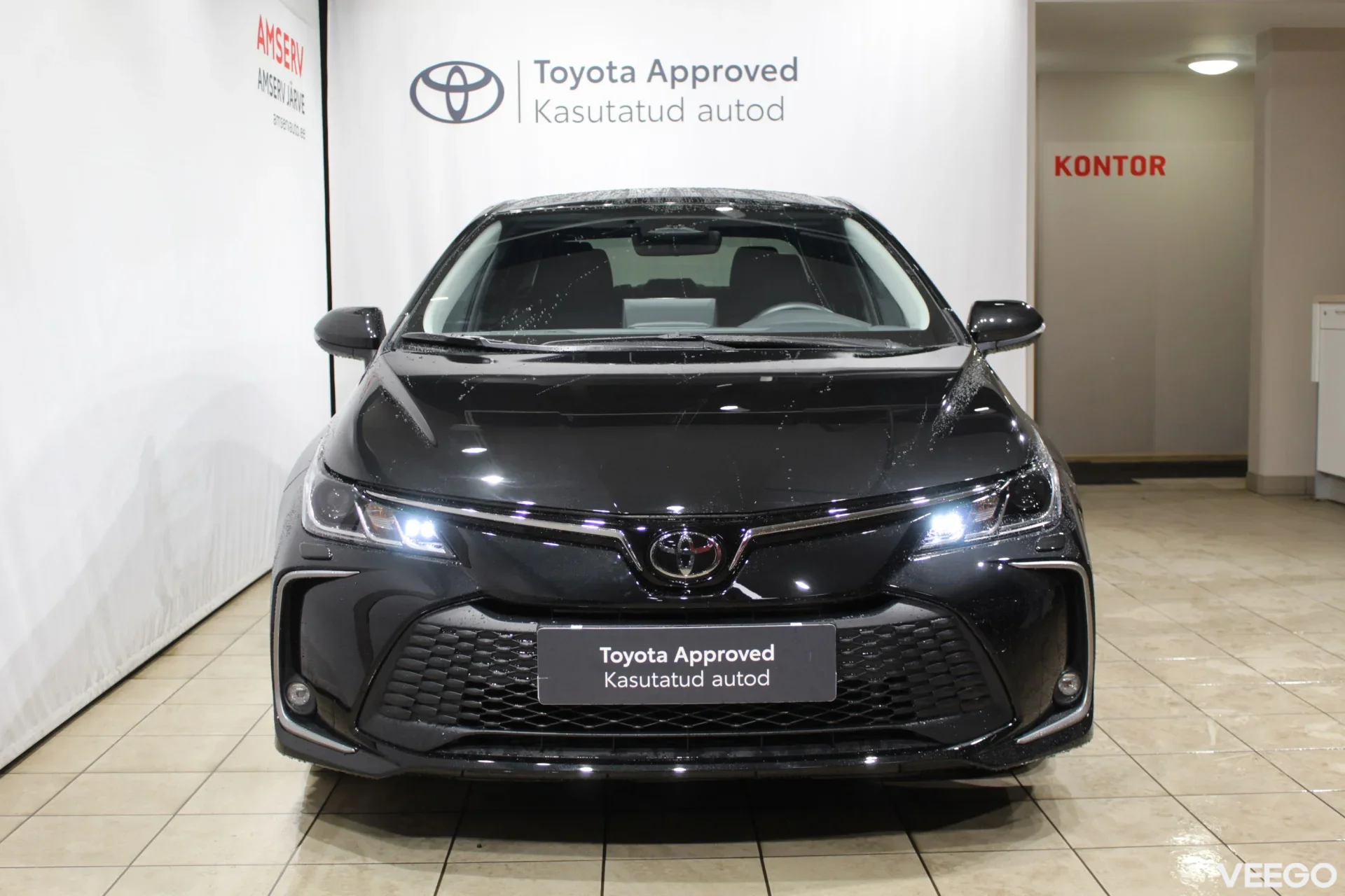 Toyota Corolla Active 1.5 92kW