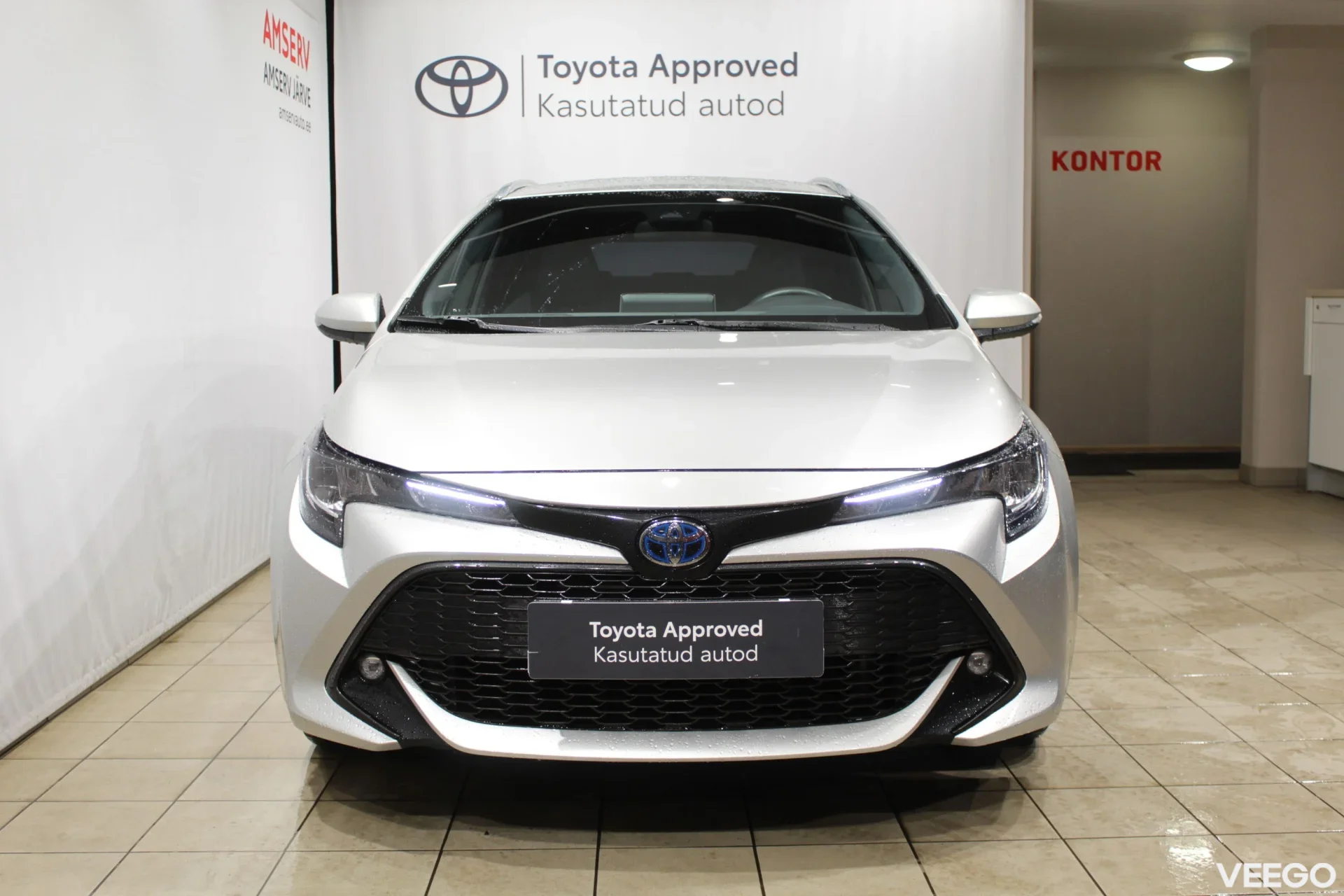 Toyota Corolla Touring Sports Touring Sports Active 1.8 72kW