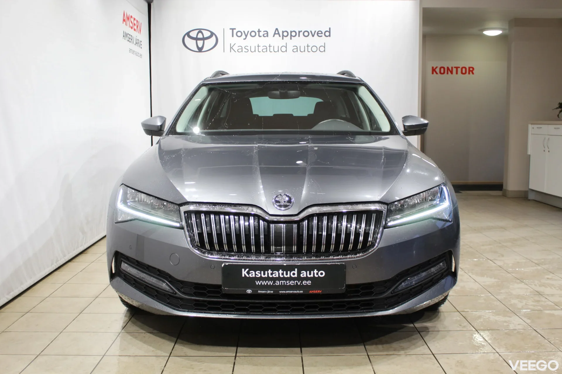 Skoda Superb Combi Ambition TDI 2 110kW