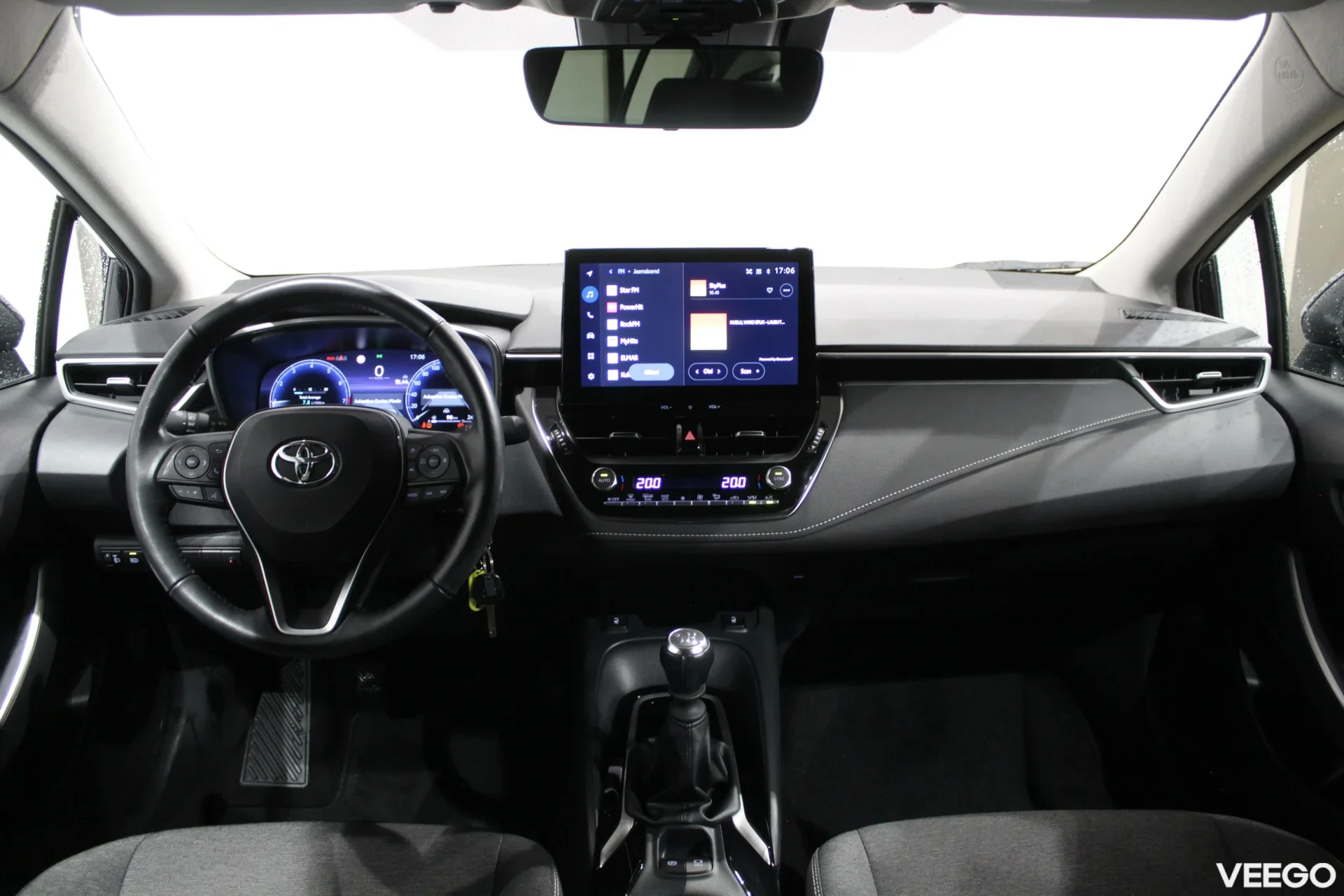 Toyota Corolla Active 1.5 92kW