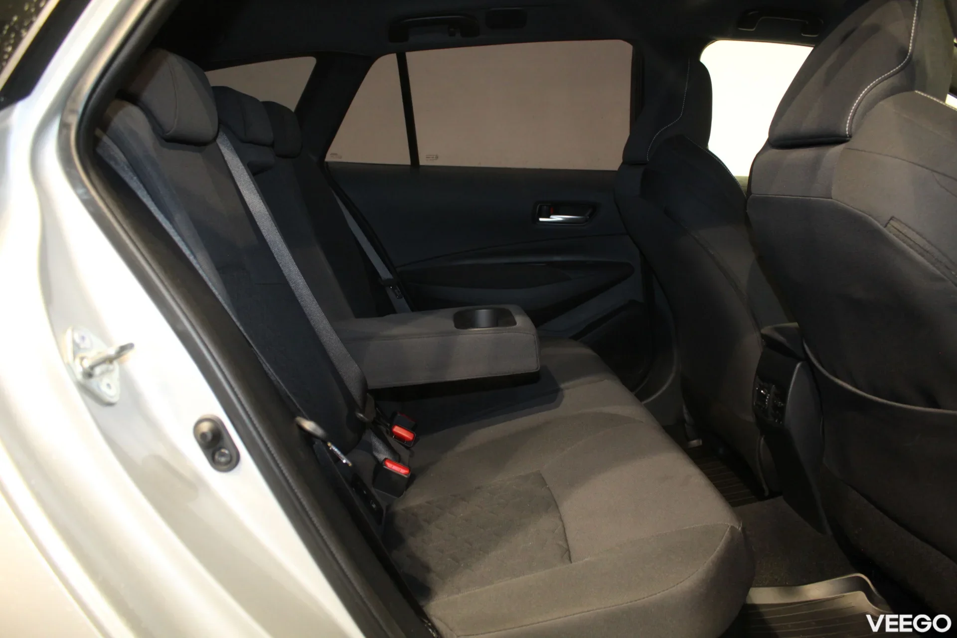 Toyota Corolla Touring Sports Touring Sports Active 1.8 72kW