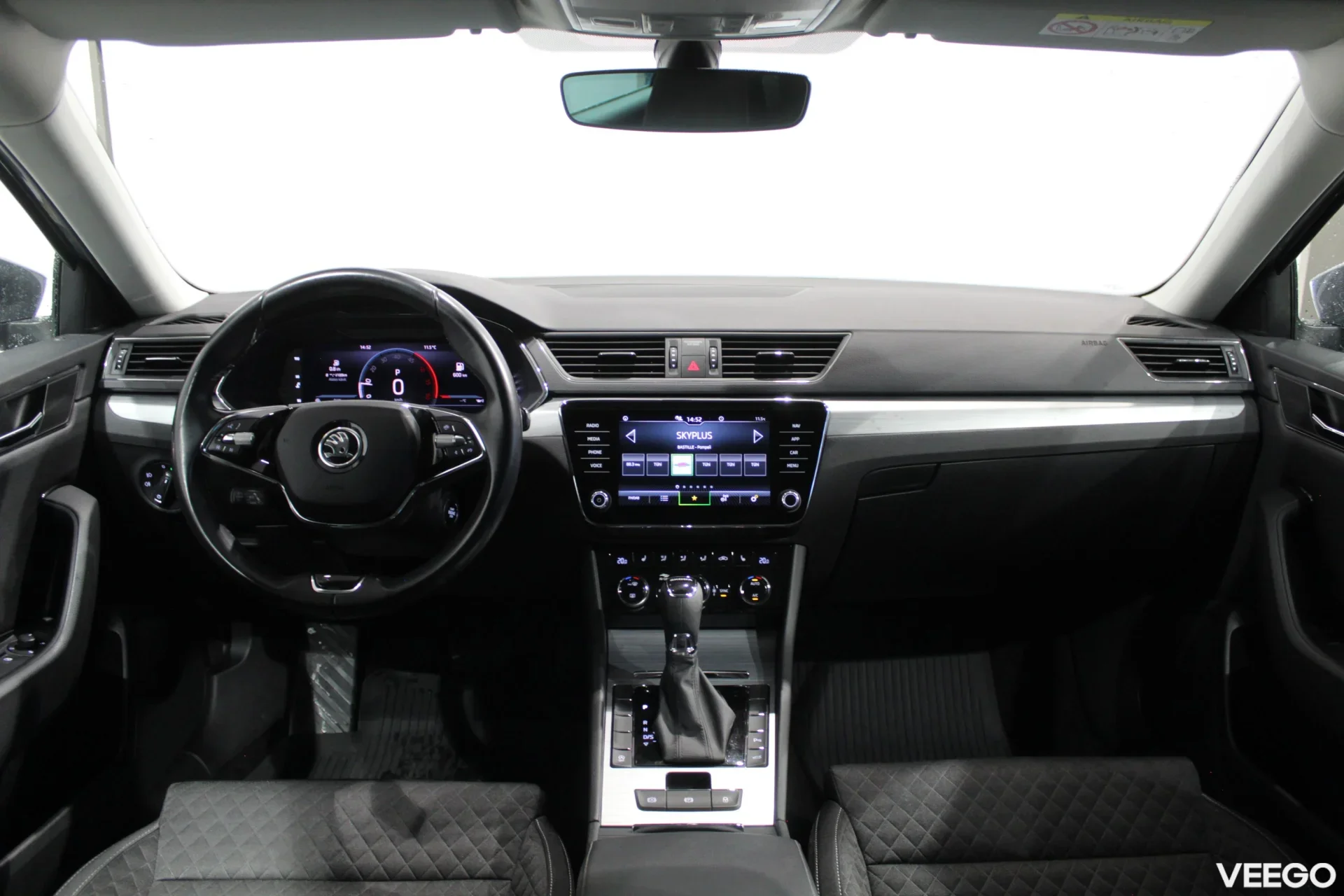 Skoda Superb Combi Ambition TDI 2 110kW