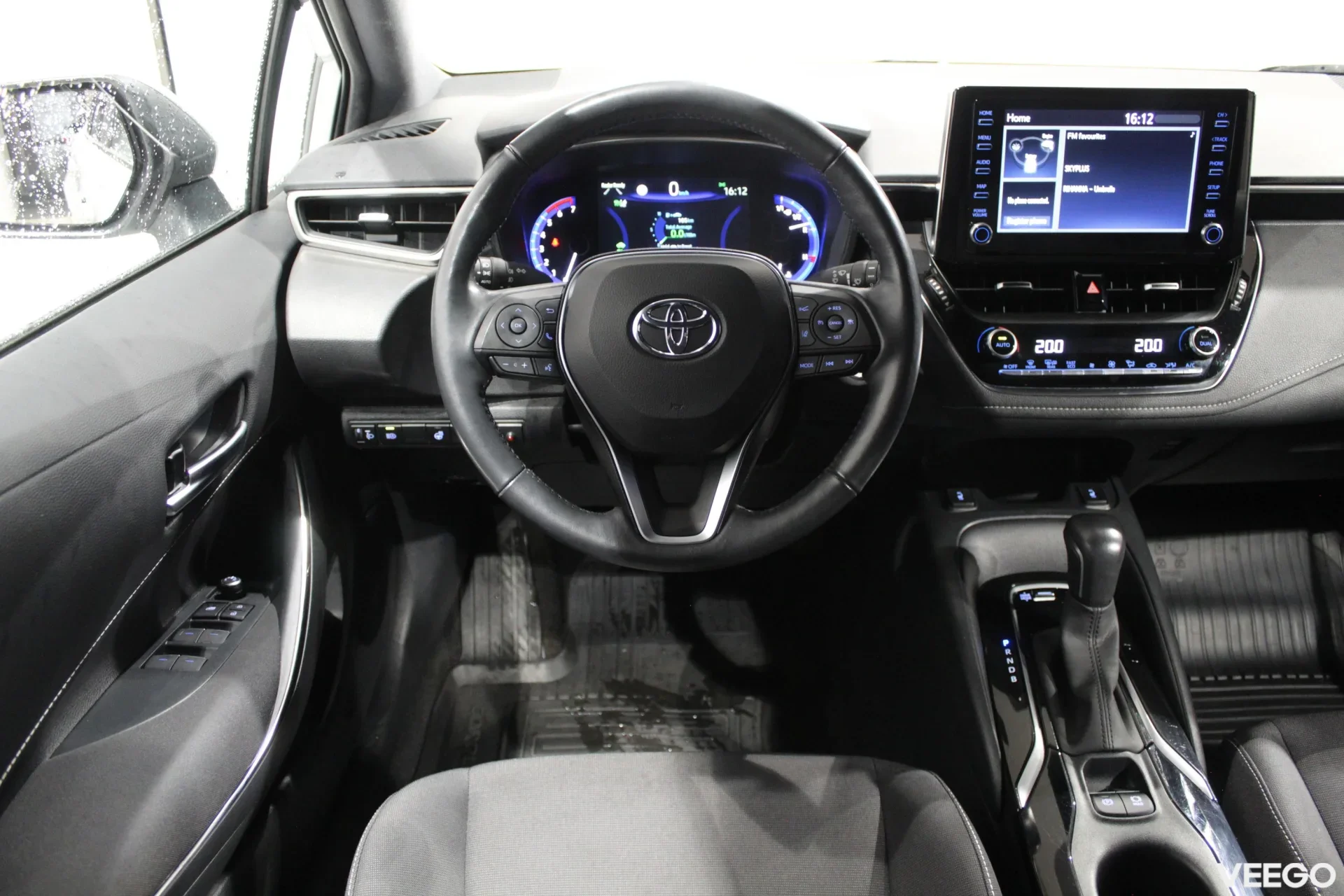 Toyota Corolla Touring Sports Touring Sports Active 1.8 72kW