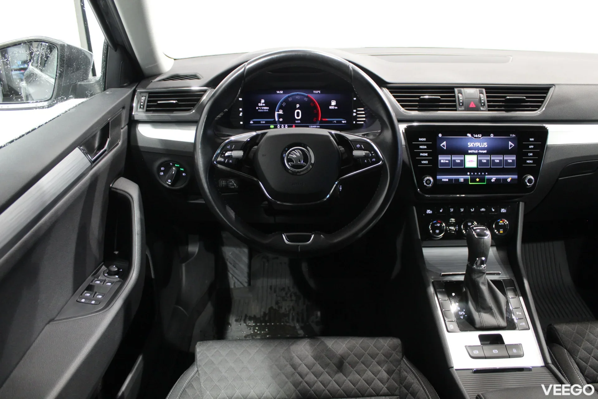 Skoda Superb Combi Ambition TDI 2 110kW