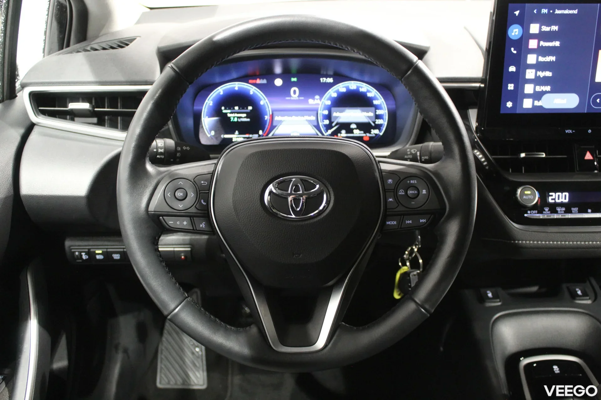 Toyota Corolla Active 1.5 92kW