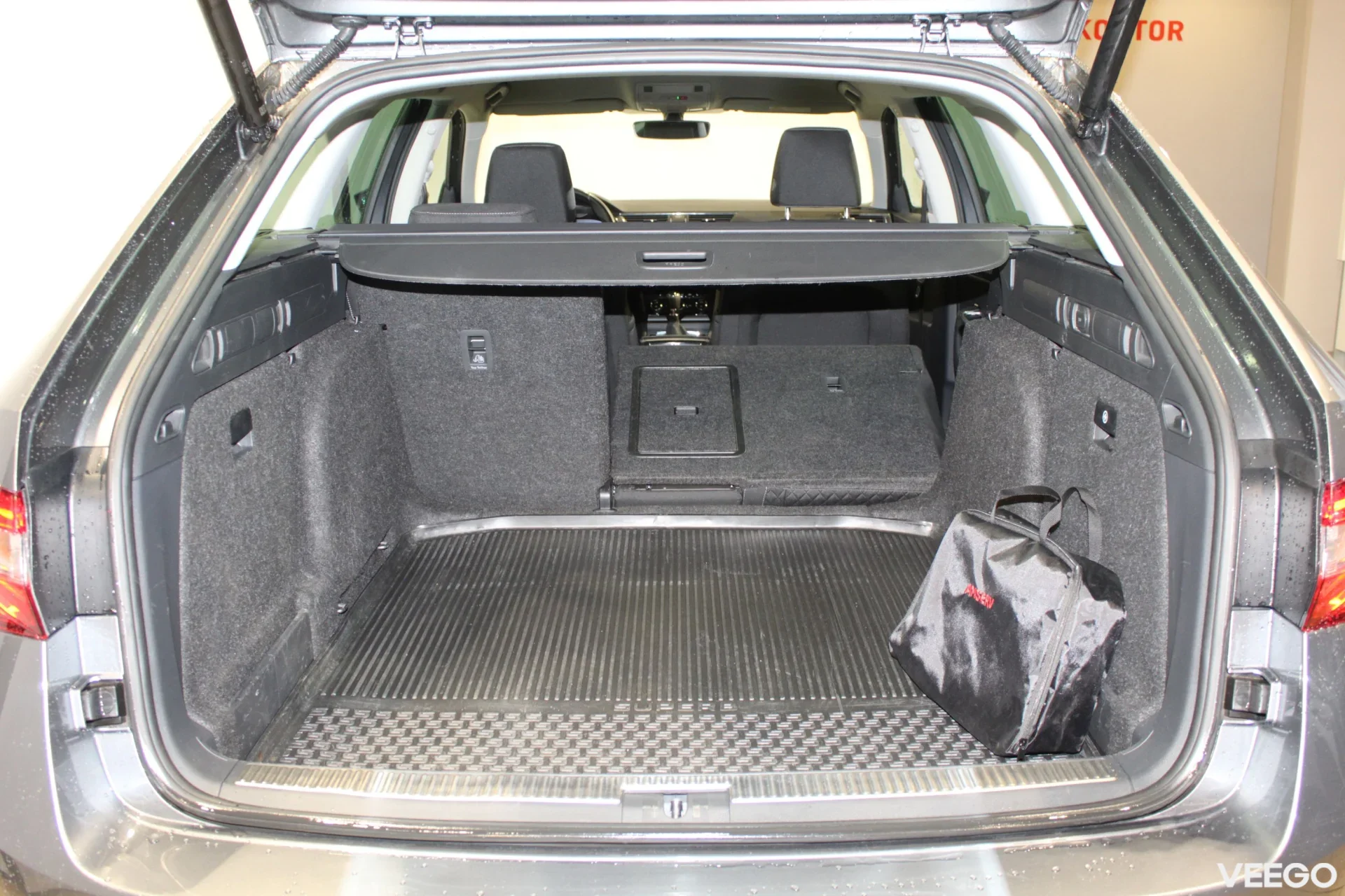 Skoda Superb Combi Ambition TDI 2 110kW