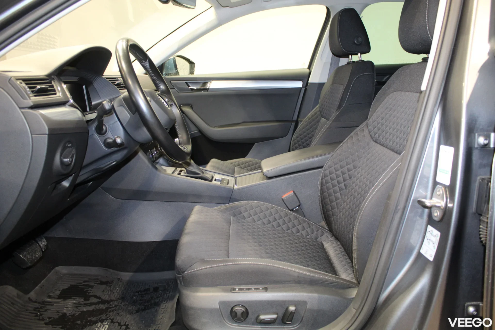 Skoda Superb Combi Ambition TDI 2 110kW