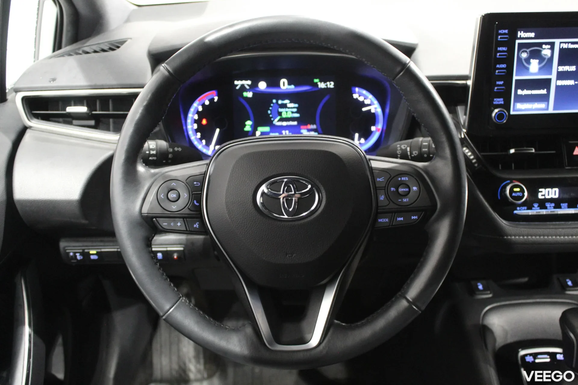 Toyota Corolla Touring Sports Touring Sports Active 1.8 72kW