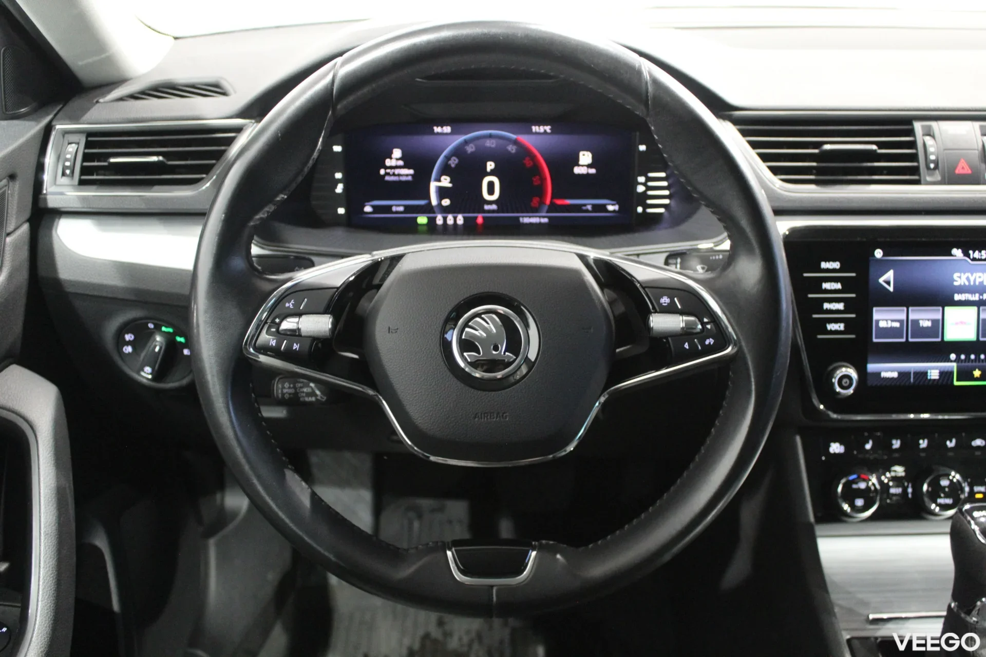 Skoda Superb Combi Ambition TDI 2 110kW